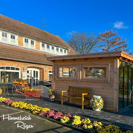 Himmelreich Ruegen Aparthotel Zirkow Luaran gambar