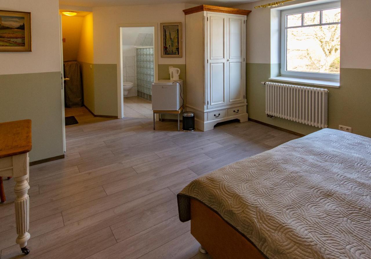 Himmelreich Ruegen Aparthotel Zirkow Luaran gambar