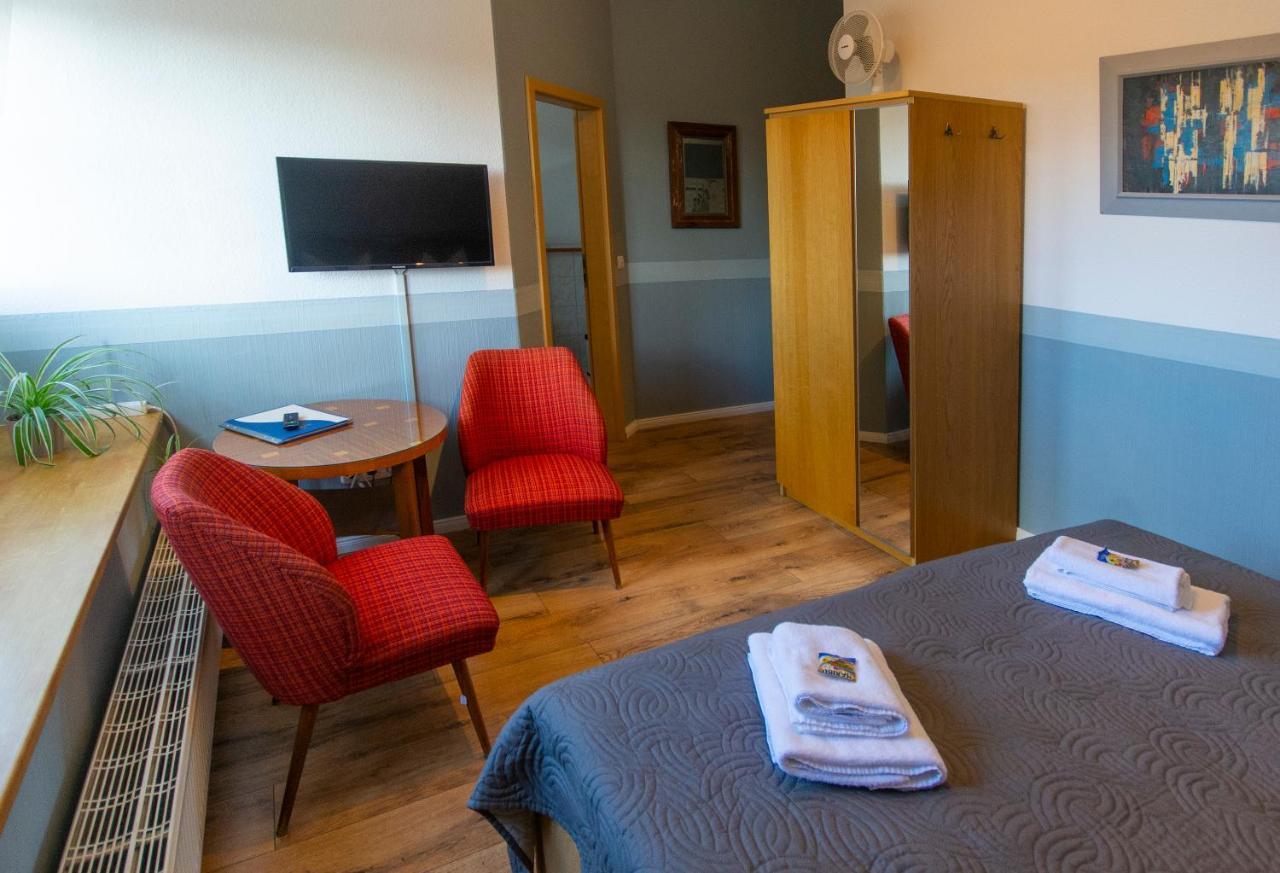 Himmelreich Ruegen Aparthotel Zirkow Luaran gambar