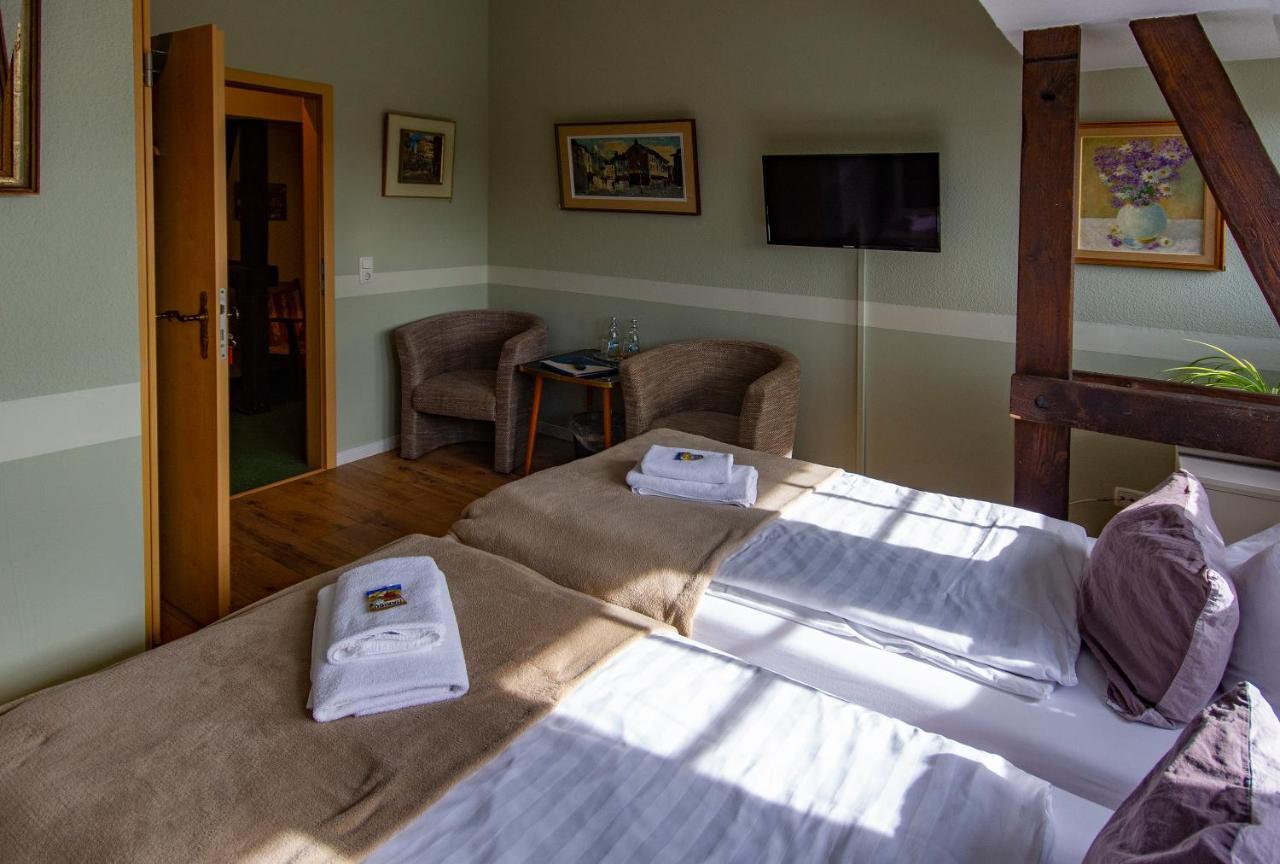 Himmelreich Ruegen Aparthotel Zirkow Luaran gambar