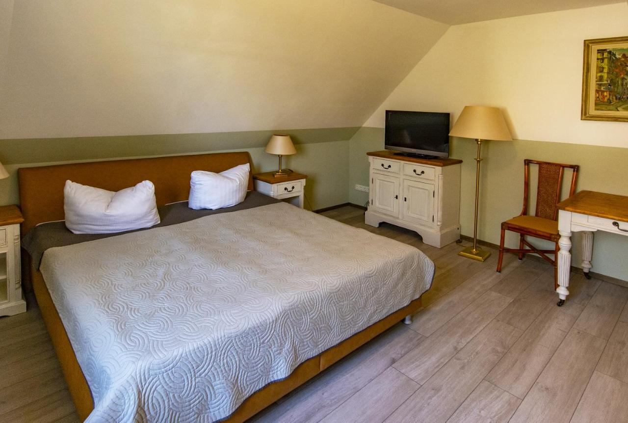 Himmelreich Ruegen Aparthotel Zirkow Luaran gambar