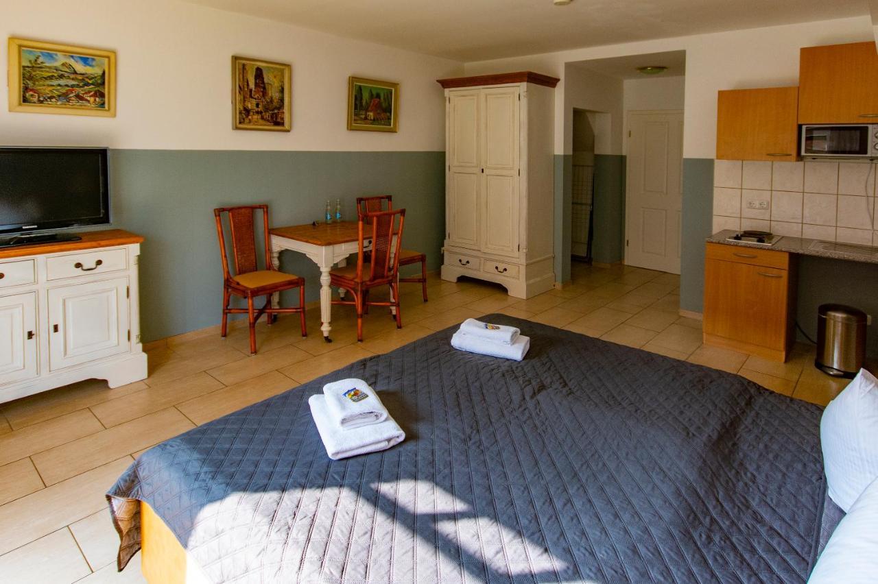 Himmelreich Ruegen Aparthotel Zirkow Luaran gambar