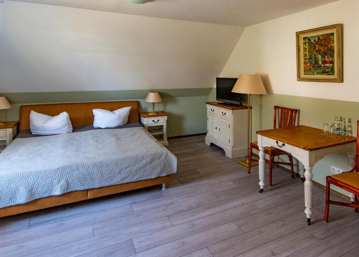 Himmelreich Ruegen Aparthotel Zirkow Luaran gambar