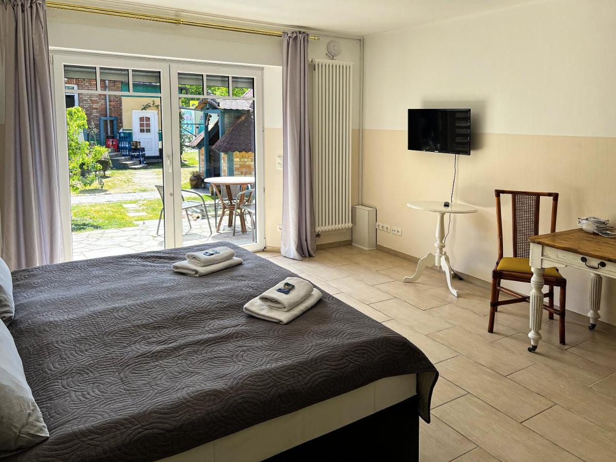 Himmelreich Ruegen Aparthotel Zirkow Luaran gambar