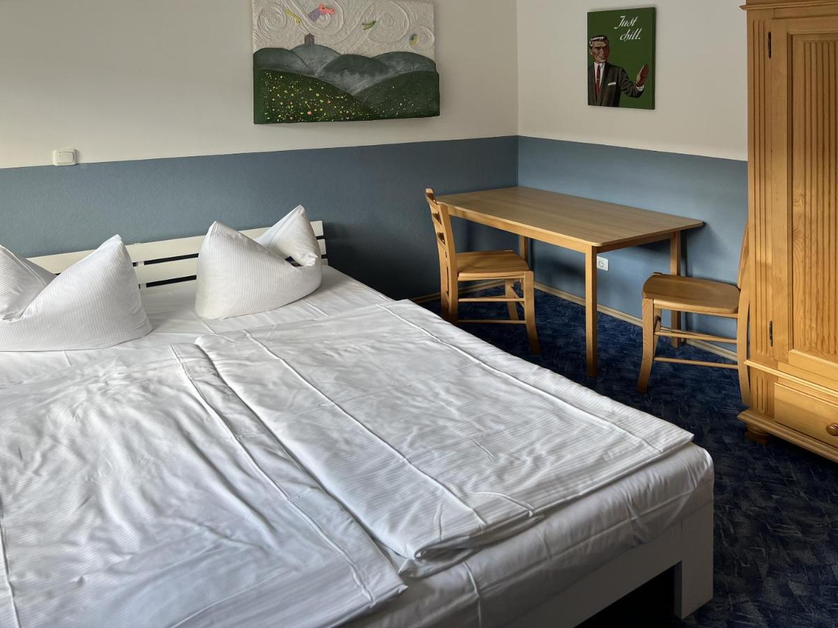 Himmelreich Ruegen Aparthotel Zirkow Luaran gambar