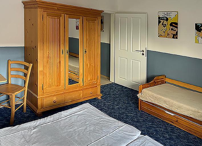 Himmelreich Ruegen Aparthotel Zirkow Luaran gambar