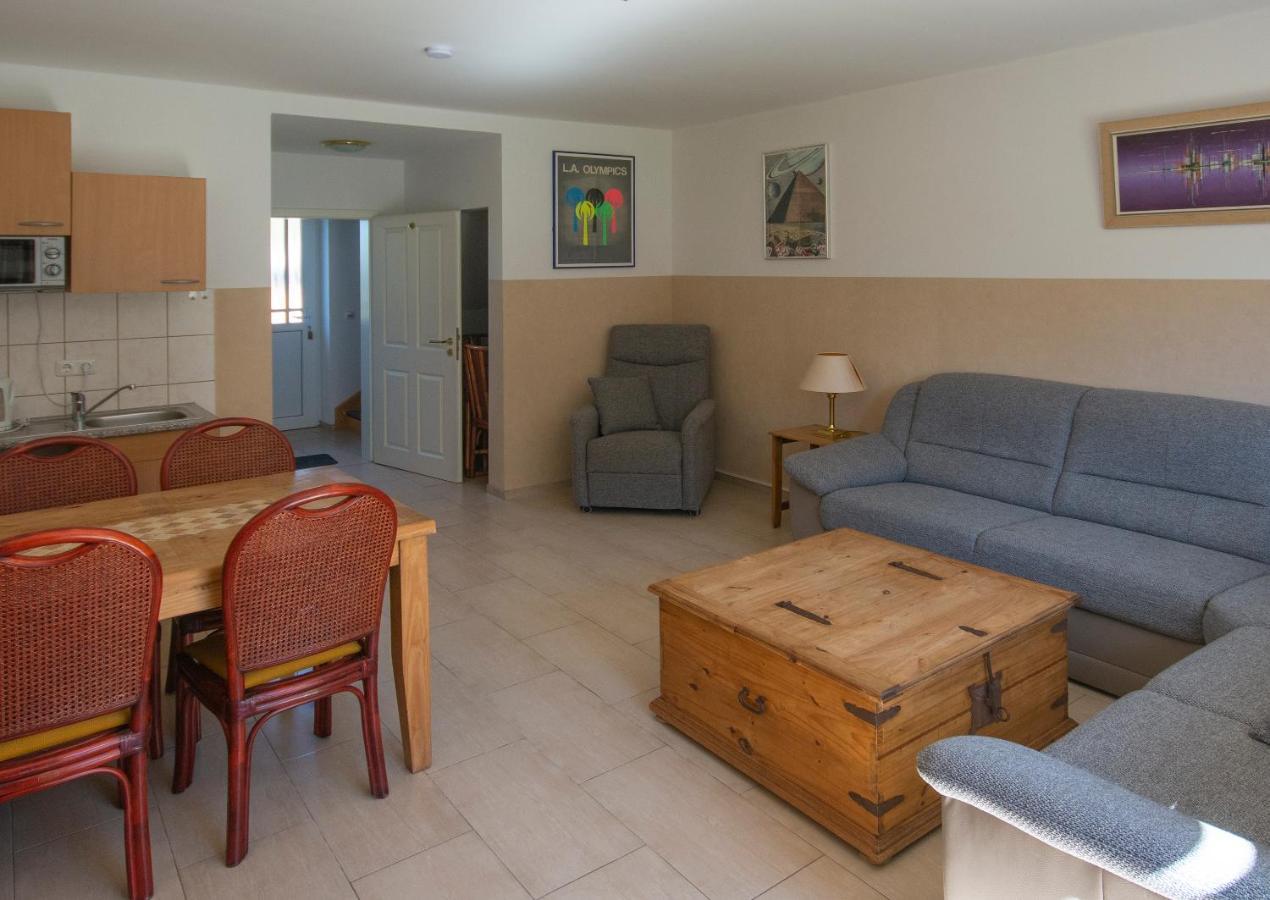 Himmelreich Ruegen Aparthotel Zirkow Luaran gambar